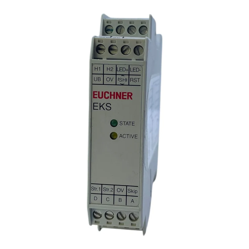 Euchner Interface Modul Schlüsselsystem EKS-A-APL-G08 088810 für die Industrie