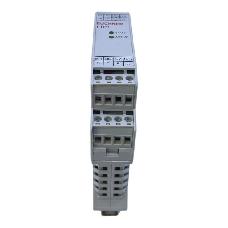 Euchner Interface Modul Schlüsselsystem EKS-A-APL-G08 088810 für die Industrie