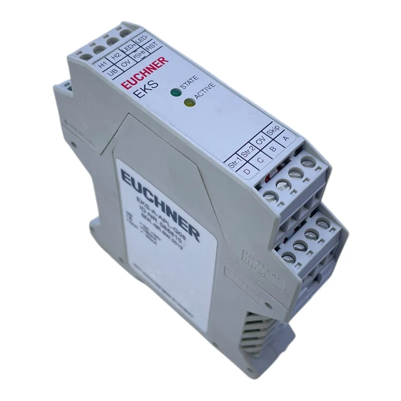 Euchner Interface Modul Schlüsselsystem EKS-A-APL-G08 088810 für die Industrie