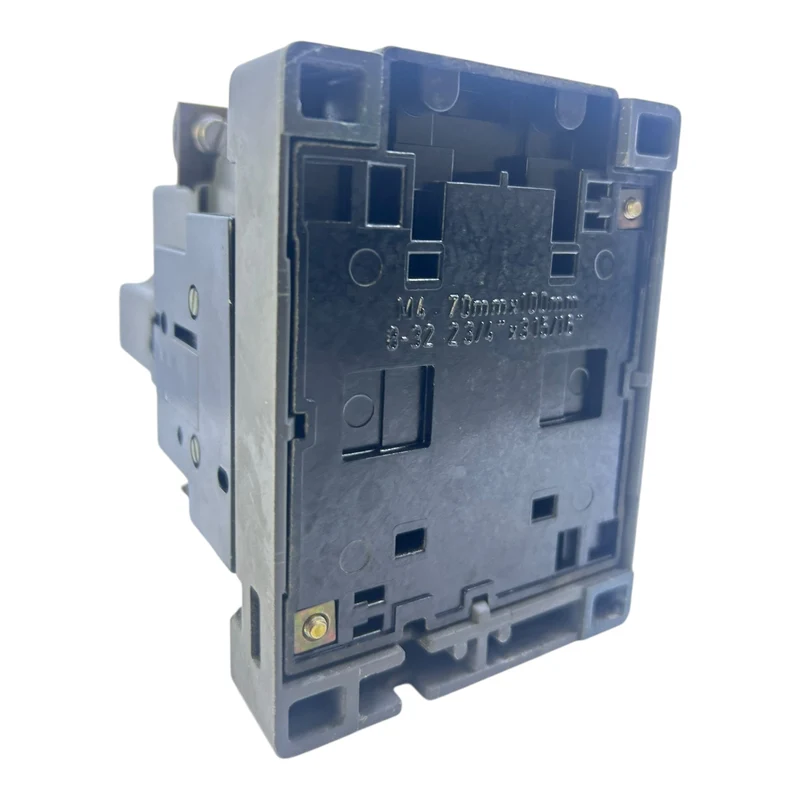 Siemens Leistungsschütz 3polig 3TB4817-0A Leistungsschütz von Siemens Industrie