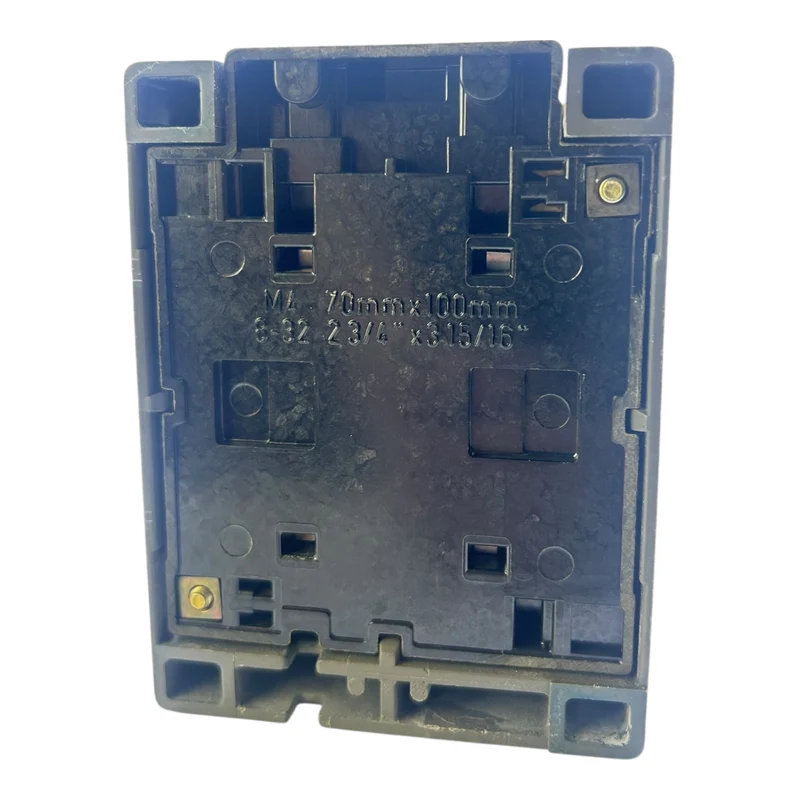 Siemens Leistungsschütz 3polig 3TB4817-0A Leistungsschütz von Siemens Industrie