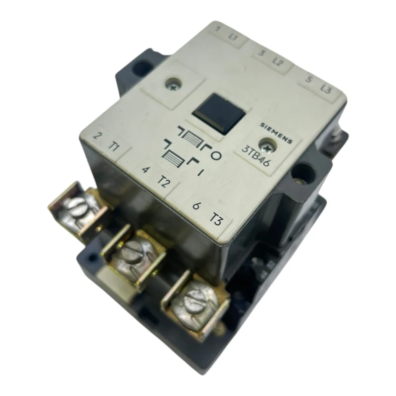 Siemens Leistungsschütz 3polig 3TB4817-0A Leistungsschütz von Siemens Industrie