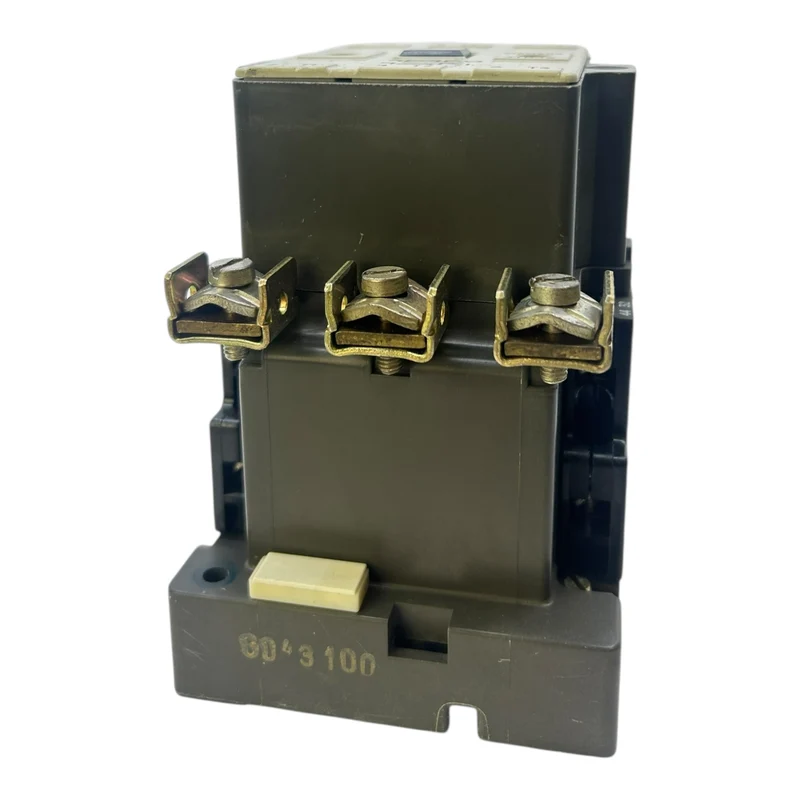 Siemens Leistungsschütz 3polig 3TB4817-0A Leistungsschütz von Siemens Industrie