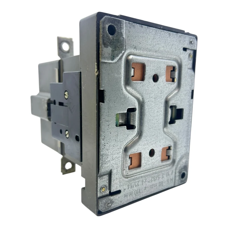 Siemens Leistungsschütz 3polig 3TB4817-0A Leistungsschütz von Siemens Industrie