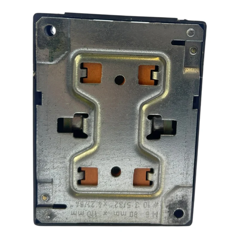 Siemens Leistungsschütz 3polig 3TB4817-0A Leistungsschütz von Siemens Industrie
