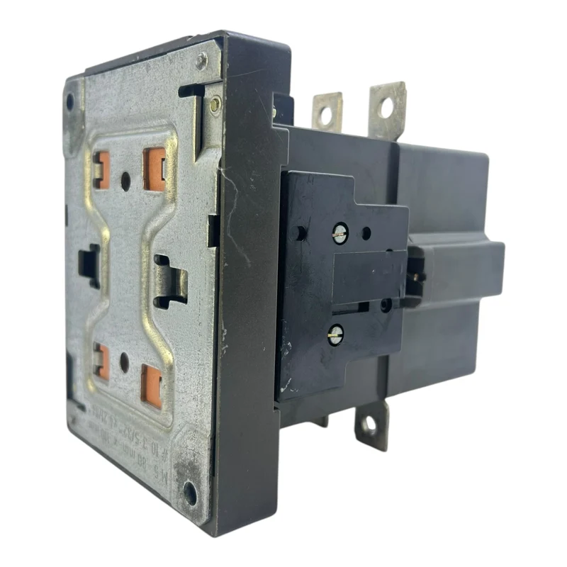 Siemens Leistungsschütz 3polig 3TB4817-0A Leistungsschütz von Siemens Industrie