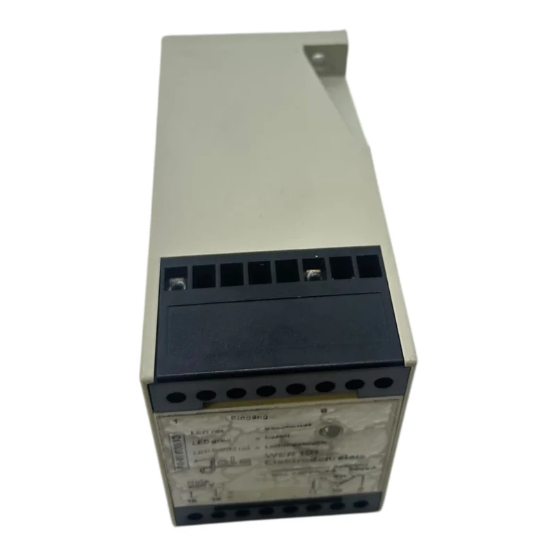 Jola Elektrodenrelais WER 101 Elektrodenrelais von Jola für die Industrie