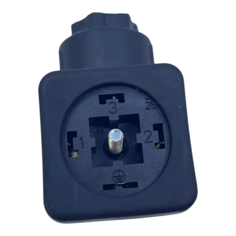 Hischmann Ventilstecker Ventilsteckverbinder mPm 10/250 VE:8stk Industrie