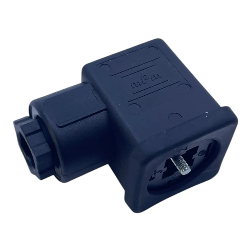 Hischmann Ventilstecker Ventilsteckverbinder mPm 10/250 VE:8stk Industrie