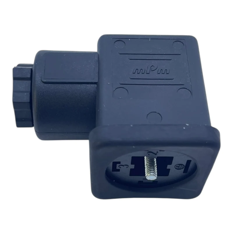 Hischmann Ventilstecker Ventilsteckverbinder mPm 10/250 VE:8stk Industrie