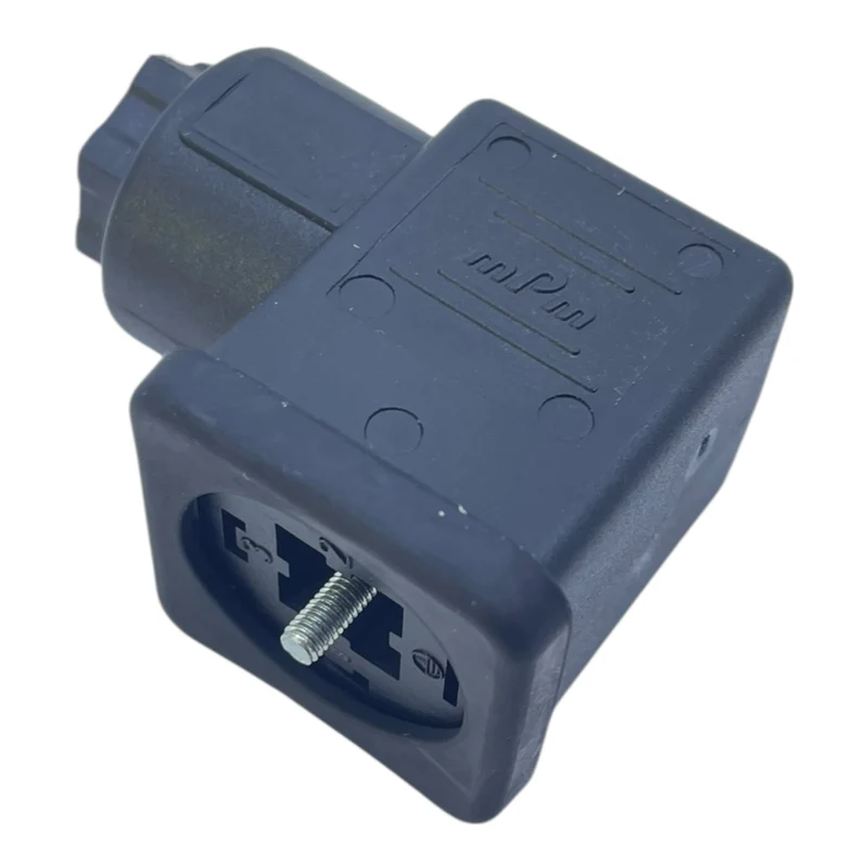 Hischmann Ventilstecker Ventilsteckverbinder mPm 10/250 VE:8stk Industrie