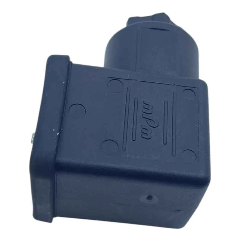 Hischmann Ventilstecker Ventilsteckverbinder mPm 10/250 VE:8stk Industrie