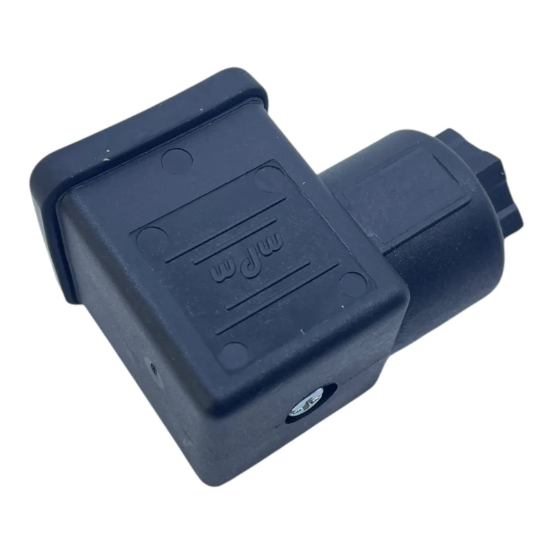 Hischmann Ventilstecker Ventilsteckverbinder mPm 10/250 VE:8stk Industrie