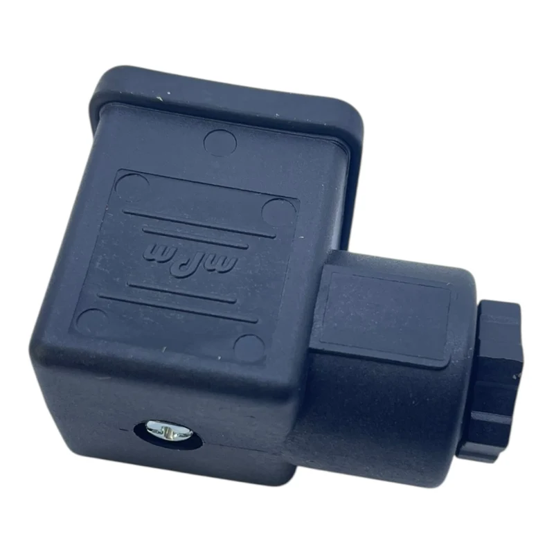 Hischmann Ventilstecker Ventilsteckverbinder mPm 10/250 VE:8stk Industrie