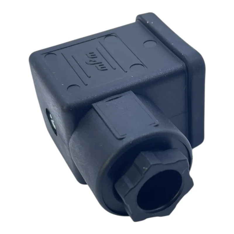 Hischmann Ventilstecker Ventilsteckverbinder mPm 10/250 VE:8stk Industrie