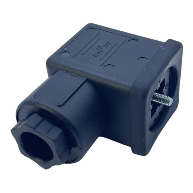 Hischmann Ventilstecker Ventilsteckverbinder mPm 10/250 VE:8stk Industrie
