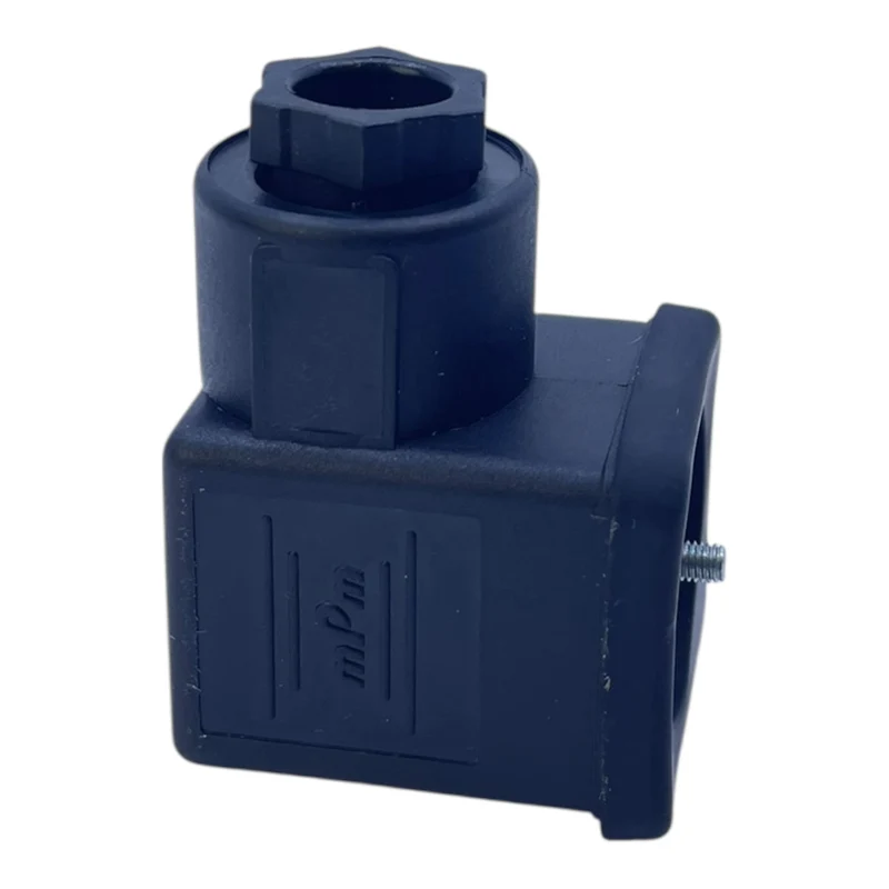 Hischmann Ventilstecker Ventilsteckverbinder mPm 10/250 VE:8stk Industrie