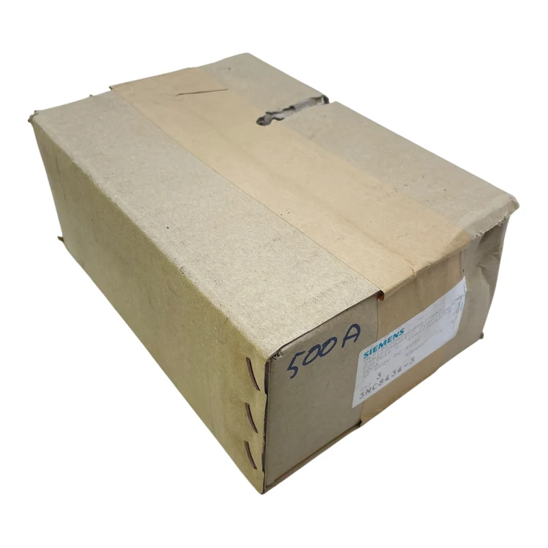 Siemens HLS-Sicherungseinsatz 500A 3NC8434-3 VE:3stk Sicherungseinsatz