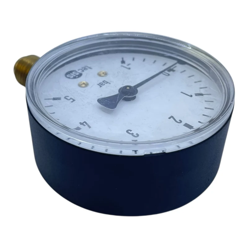Tecsis Manometer Druckmessgerät -1-5bar | Manometer für die Industrie Geeignet
