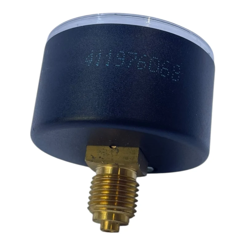 Tecsis Manometer Druckmessgerät 0-6 bar | Manometer für die Industrie Geeignet