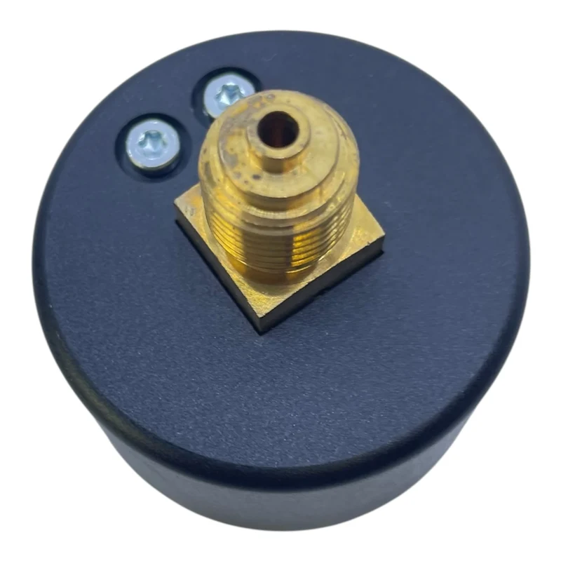 Tecsis Manometer Druckmessgerät 0-6 bar | Manometer für die Industrie Geeignet