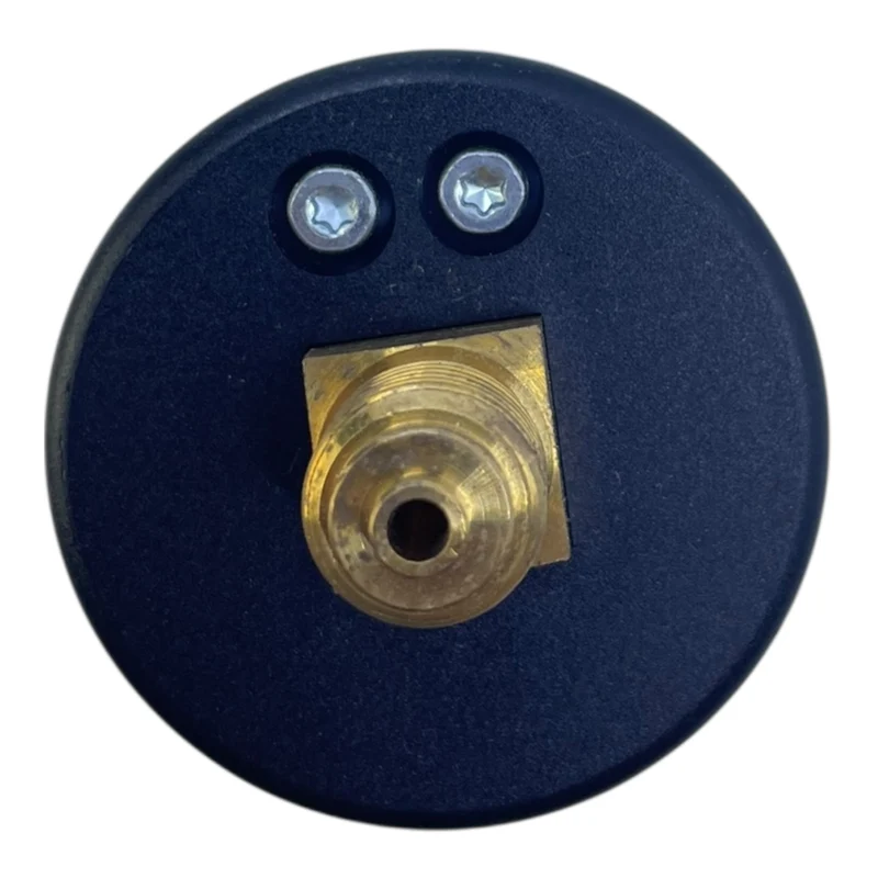 Tecsis Manometer Druckmessgerät 0-6 bar | Manometer für die Industrie Geeignet
