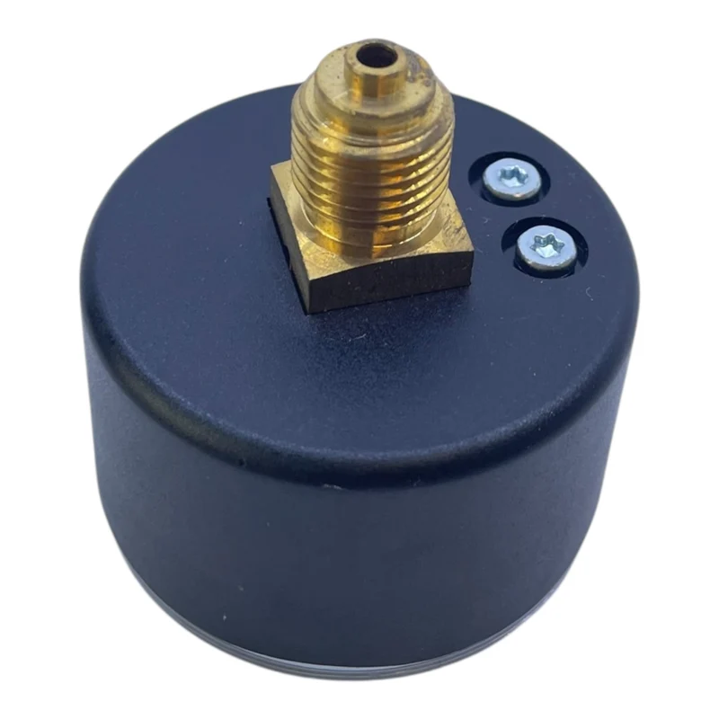 Tecsis Manometer Druckmessgerät 0-6 bar | Manometer für die Industrie Geeignet
