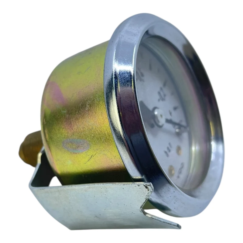 VDO Manometer Druckmessgerät -1-0bar | Manometer für die Industrie Geeignet
