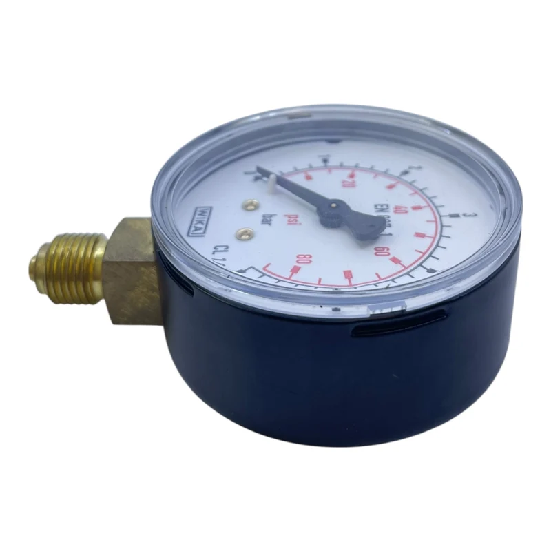 Wika Manometer Druckmessgerät 0-6bar Manometer von Wika für die Industrie