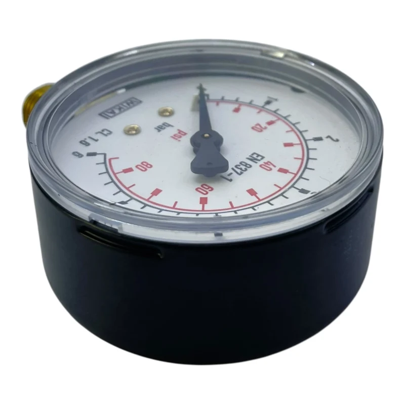 Wika Manometer Druckmessgerät 0-6bar Manometer von Wika für die Industrie