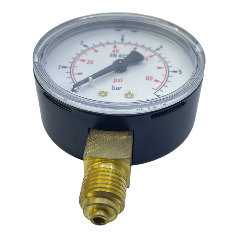 Wika Manometer Druckmessgerät 0-6bar Manometer von Wika für die Industrie