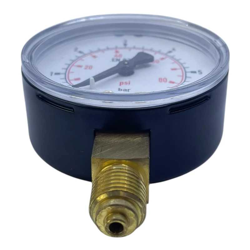 Wika Manometer Druckmessgerät 0-6bar Manometer von Wika für die Industrie