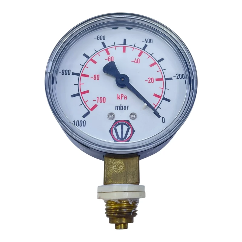 Barometer -1000 bis 0 mbar Barometer411201356 für die Industrie geeignet