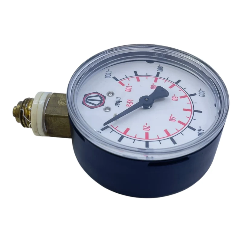 Barometer -1000 bis 0 mbar Barometer411201356 für die Industrie geeignet