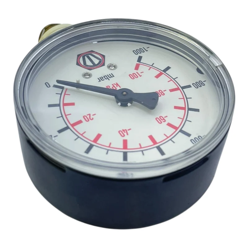 Barometer -1000 bis 0 mbar Barometer411201356 für die Industrie geeignet