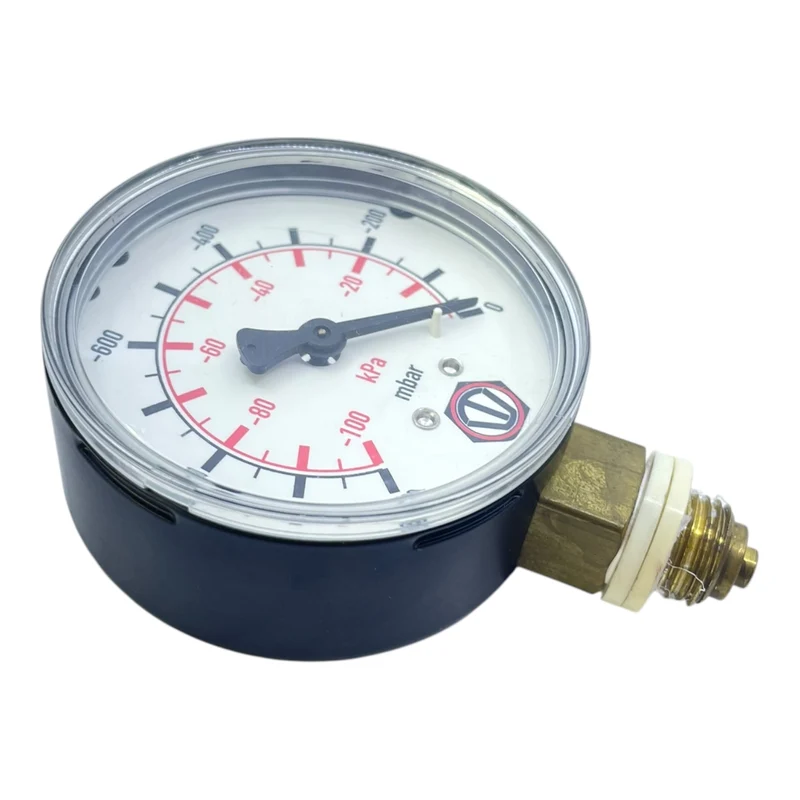 Barometer -1000 bis 0 mbar Barometer411201356 für die Industrie geeignet