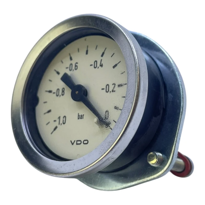 VDO Manometer Vakuummanometer -1-0bar Vakuummanometer von VDO für Industrie