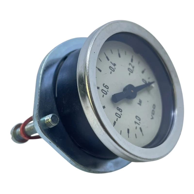 VDO Manometer Vakuummanometer -1-0bar Vakuummanometer von VDO für Industrie