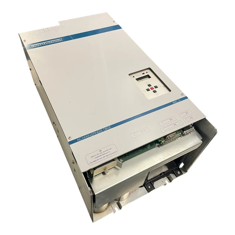 Indramat AC-Mainspindle Drive RAC 3.5-150-460-A00-Z1-220 AC-Mainspindle