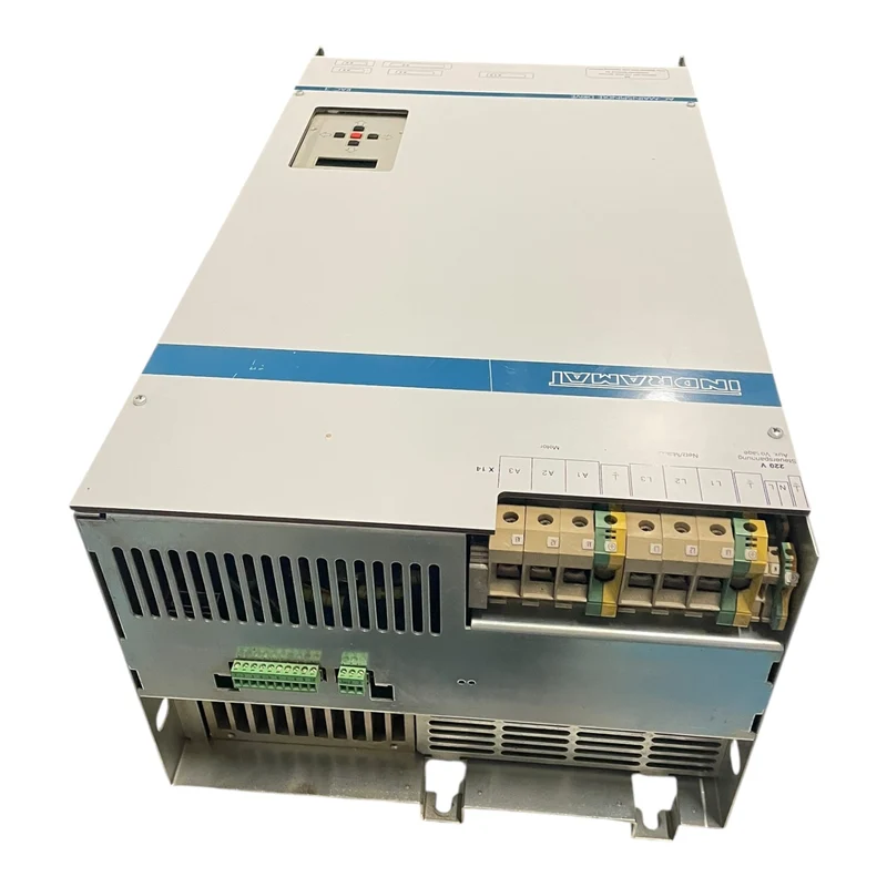 Indramat AC-Mainspindle Drive RAC 3.5-150-460-A00-Z1-220 AC-Mainspindle
