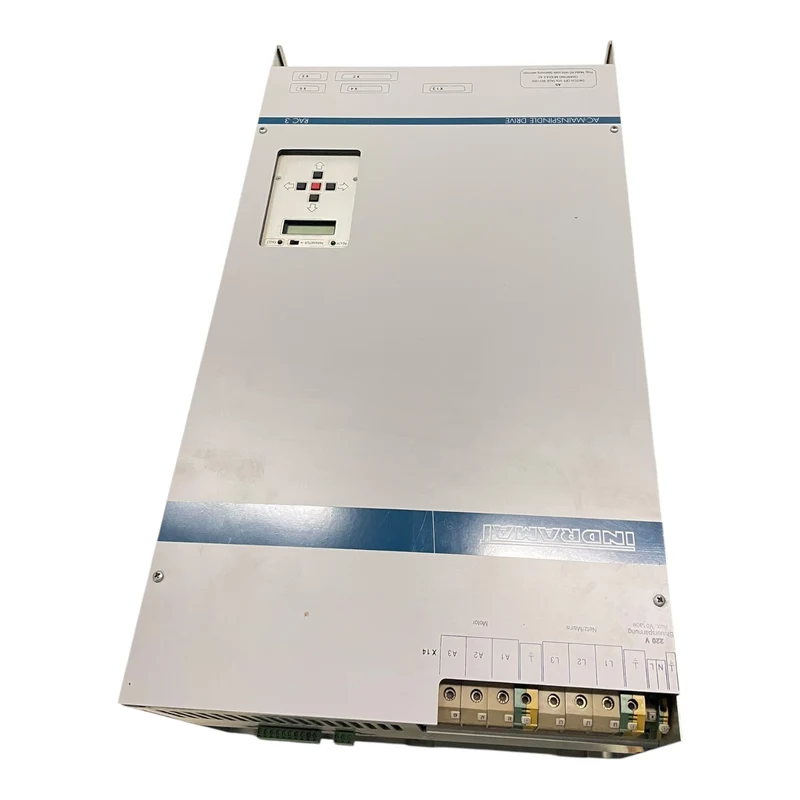 Indramat AC-Mainspindle Drive RAC 3.5-150-460-A00-Z1-220 AC-Mainspindle