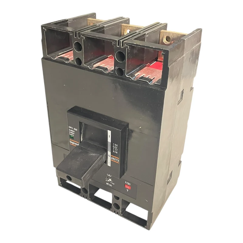 Legrand Leistungsschalter 630A DPX630 28273 Leistungsschalter von Legrand