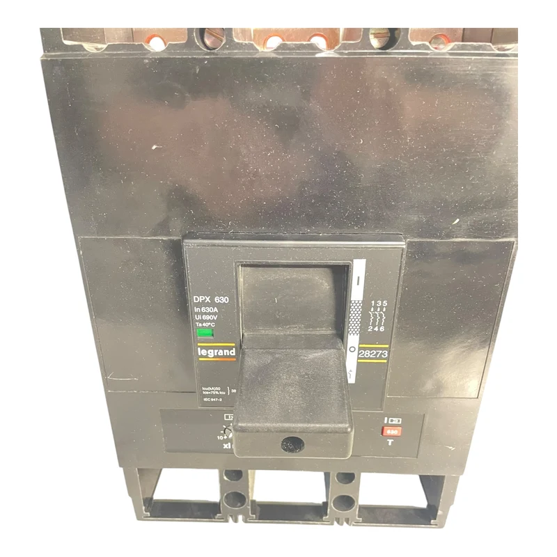 Legrand Leistungsschalter 630A DPX630 28273 Leistungsschalter von Legrand
