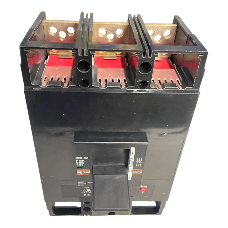 Legrand Leistungsschalter 630A DPX630 28273 Leistungsschalter von Legrand