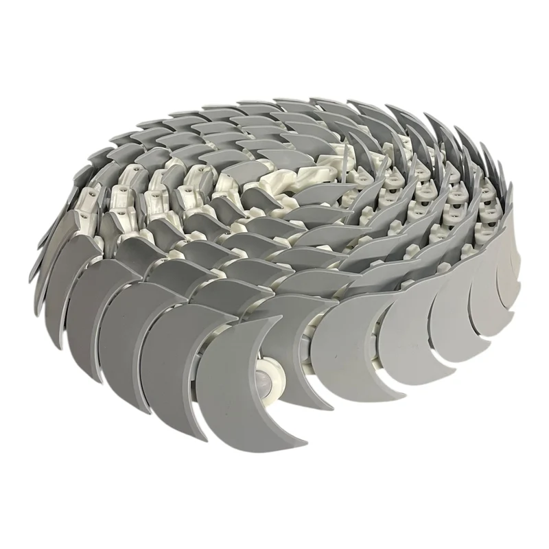 Rexnord Förderkette 10cm Breite – 5m Länge TableTop Chain PS1710TABK L1710628993