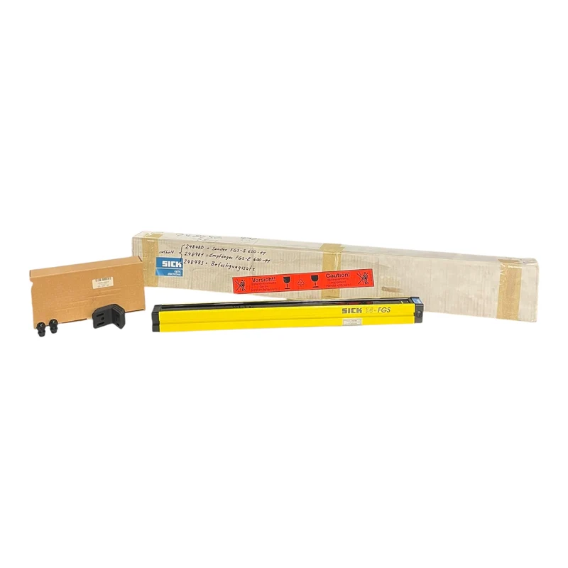 Sick Sicherheits-Lichtschranke Sensor FGSS600-11 1012504 Lichtschranke Sensor