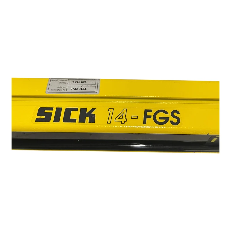 Sick Sicherheits-Lichtschranke Sensor FGSS600-11 1012504 Lichtschranke Sensor