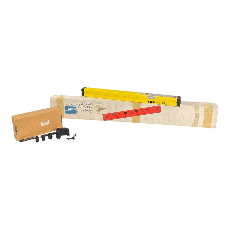 Sick Sicherheits-Lichtschranke Sensor FGSS600-11 1012504 Lichtschranke Sensor