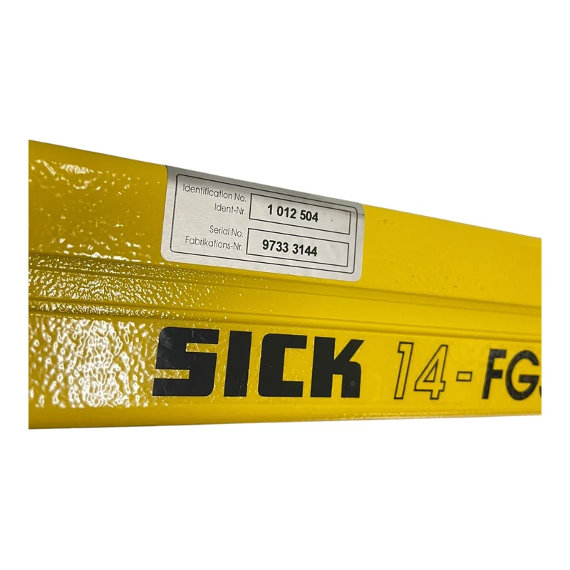 Sick Sicherheits-Lichtschranke Sensor FGSS600-11 1012504 Lichtschranke Sensor
