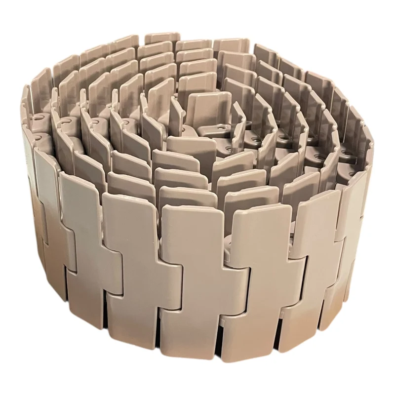 Rexnord Förderbandkette TalbeTop Chain LF882K4-1/2 3m länge 11.5m breit